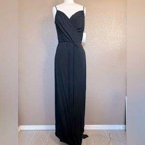 Vintage Diane Von Furstenberg Long Wrap Dress